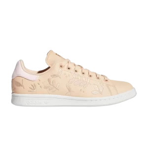 adidas Wmns Stan Smith 'Plant Appreciation Day' Baskets Blush Halo/Pure Rose/Blanc Nuage GY8173