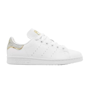 adidas Wmns Stan Smith 'White Gold Metallic' Baskets Blanc Nuage/Aluminium/Or Métallique GW4479