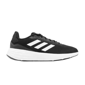 Baskets adidas Wmns Start Your Run 'Black White' Noir/Blanc Nuage/Carbone GY9234