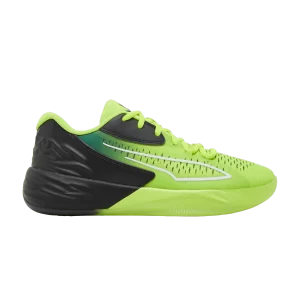 Puma Wmns Stewie 1 'Quiet Fire' Baskets Lime Squeeze/Puma Noir 378255 01