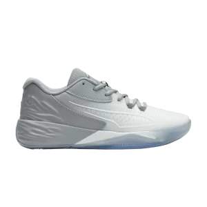 Puma Wmns Stewie 1 Team 'Quarry' Baskets Quarry/Blanc 378262 05