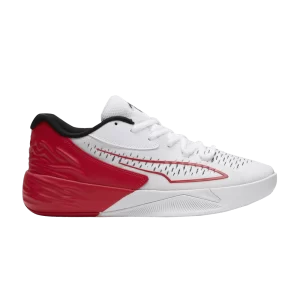 Baskets Puma Wmns Stewie 1 Team 'White Tango Red 'Blanc/Tango rouge 378262 01