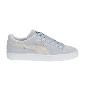 Baskets Puma Wmns Suede Classic 21 'Platinum Grey Pristine 'Gris platine/Primal/Blanc 381410 55