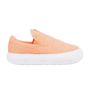 Baskets Puma Wmns Suede Mayu Slip-On Mono 'Fizzy Melon 'Fizzy Melon/Blanc 383967 01