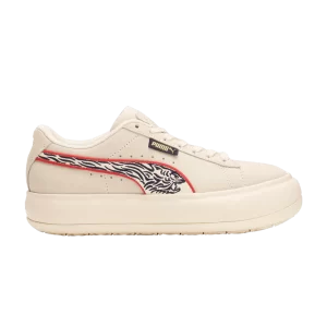 Puma Wmns Suede Mayu 'Year Of The Tiger' Baskets Primordial 386360 01