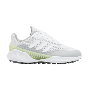 Adidas Wmns Summervent Spikeless Golf 'White Almost Lime' Baskets Blanc Nuage/Blanc Nuage/Presque Lime GZ3281