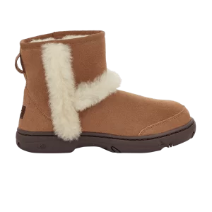 UGG Wmns Sunburst Mini 'Chestnut' Baskets Châtaigne 1130728 CHE