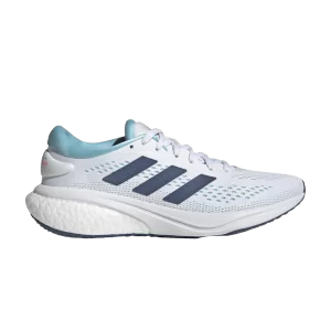 adidas Wmns Supernova 2 'White Bliss Blue' Blanc Nuage/Wonder Steel/Bliss Bleu GW9100