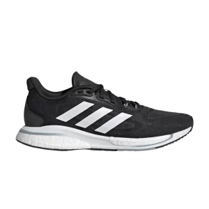 Baskets adidas Wmns Supernova+ 'Black Magic Grey' Noir/Blanc Nuage/Gris Magique GX2905