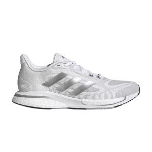 adidas Wmns Supernova+ 'White Silver Metallic' Baskets Blanc Nuage/Argent Métallique/Triple Gris GZ0130