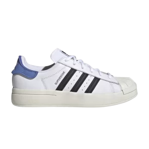 adidas Wmns Superstar Ayoon 'White Black Blue' Baskets Nuage blanc/Couleur noire/Couleur blanche HP9579