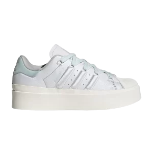 Adidas Wmns Superstar Bonega 'Blanc Presque Bleu' Baskets Blanc Cristal/Blanc Nuage/Presque Bleu GX4352