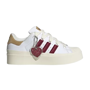 adidas Wmns Superstar Bonega 'White Cream' Baskets Blanc Nuage/Blanc Crème/Blanc Nuage GY6793