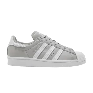 adidas Wmns Superstar 'Knotted Rope - Gris Blanc' Gris deux/Nuage blanc/Nuage blanc GZ3447