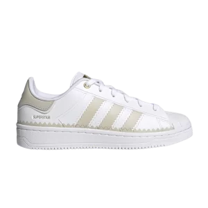 adidas Wmns Superstar OT Tech 'Cloud White Bliss' Blanc Nuage/Bliss/Or Métallique GV7595