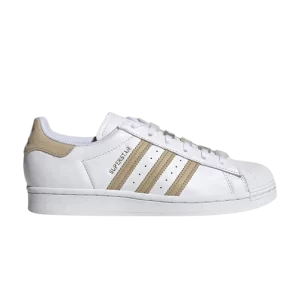 adidas Wmns Superstar 'White Pale Nude' Baskets Blanc Nuage/Pale Nude/Blanc Nuage GZ0868
