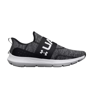 Under Armour Wmns Surge 3 Slip 'Noir Blanc' Noir/Blanc 3026507 001