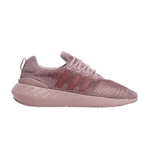 adidas Wmns Swift Run 22 'Magic Mauve' Haze Magique/Haze Magique/Cramoisi Quiet GV7978