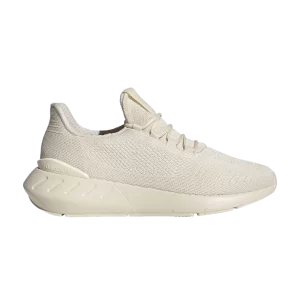 adidas Wmns Swift Run 22 'Wonder White' Blanc Miracle/Blanc Miracle/Noir GW6883