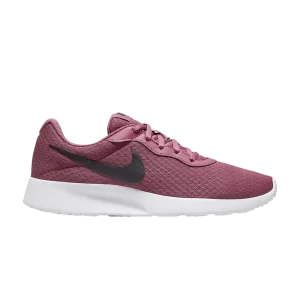 Nike Wmns Tanjun 'Desert Berry' Baskets Baie du Désert/Blanc/Volt/Noir DJ6257 601