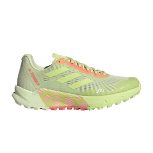 adidas Wmns Terrex Agravic Flow 2.0 GTX 'Almost Lime Turbo' Presque Lime/Lime Pulse/Turbo H03383