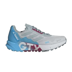 adidas Wmns Terrex Agravic Flow 2.0 GTX 'Dash Grey Sky Rush' Gris Dash/Gris Magique/Sky Rush H03384