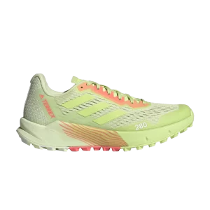 adidas Wmns Terrex Agravic Flow 2 'Pulse Lime Turbo' Lime Pulse/Turbo/Blanc Nuage H03191