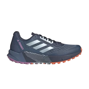 adidas Wmns Terrex Agravic Flow 2 'Wonder Steel Pulse Lilac' Wonder Steel/Magic Gris Métallisé/Lilas Pulse GZ1901