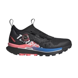 adidas Wmns Terrex Agravic Pro 'Black Turbo' Noir/Blanc Nuage/Turbo H06572