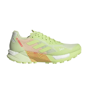 adidas Wmns Terrex Agravic Ultra Trail 'Pulse Lime Turbo' Presque Lime/Lime Pulse/Turbo GZ9038