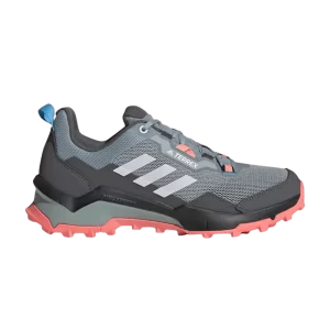 adidas Wmns Terrex AX4 Primegreen 'Magic Grey Acid Red' Gris magique/Gris Dash/Rouge acide GV7506