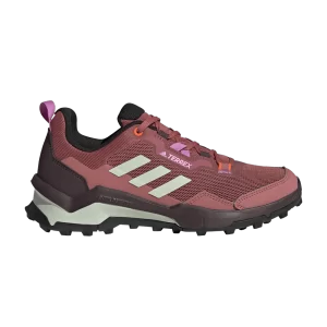 adidas Wmns Terrex AX4 Primegreen 'Wonder Red' Rouge Miracle/Vert Lin/Lilas Pulse GY8621