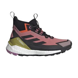adidas Wmns Terrex Free Hiker 2 GORE-TEX 'Wonder Red Black' Miracle Rouge/Noir/Pulse Lilas GZ3311