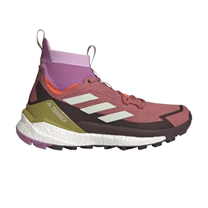 adidas Wmns Terrex Free Hiker 2 'Wonder Red Pulse Lilac' Rouge Miracle/Vert Lin/Lilas Pulse GZ0685