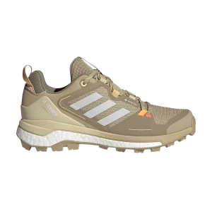 adidas Wmns Terrex Skychaser 2.0 GTX 'Beige Tone Gum' Ton beige/Blanc cristal/Ambre pulse GZ3038