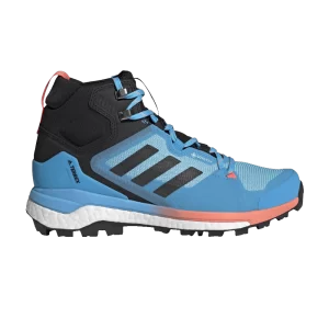 adidas Wmns Terrex Skychaser 2.0 Mid GTX 'Sky Rush Acid Red' Sky Rush/Six Gris/Acid Rouge GZ3037