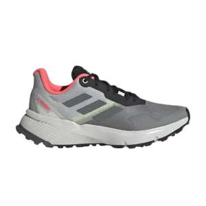 adidas Wmns Terrex Soulstride 'Grey Turbo' Baskets Gris trois/Gris quatre/Turbo H05776