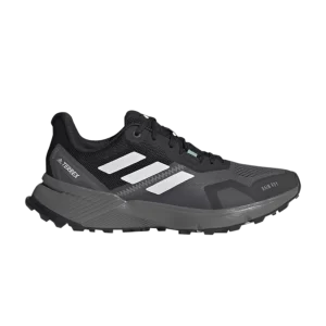 Baskets adidas Wmns Terrex Soulstride Rain.RDY 'Black Mint Ton' Noir/Blanc cristal/Mint Clay FZ3045