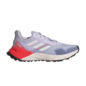adidas Wmns Terrex Soulstride Trail 'Violet Tone Solar Red' Ton violet/Blanc cristal/Rouge solaire FY9258
