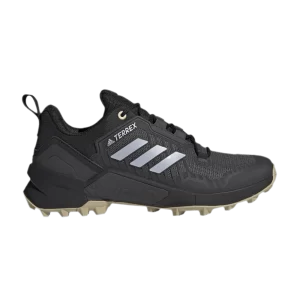 adidas Femme Terrex Swift R3 'Solid Grey Gum' Noir/Halo Argent/Dgh Solid Gris FX7339