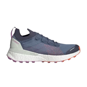 Baskets adidas Wmns Terrex Two Ultra Primeblue 'Altered Blue Pulse Lilac' Bleu altéré/Gris magique métallisé/Lilas Pulse GX2251