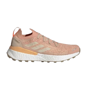 adidas Wmns Terrex Two Ultra Primeblue 'Ambient Blush' Ambient Blush/Wonder Blanc/Solar Rouge FZ2660