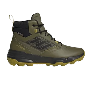 adidas Wmns Terrex Unity Leather Mid Cold.RDY 'Focus Olive' Baskets Olive en Focus/Couleur Noir/Olive Pulse GZ3936