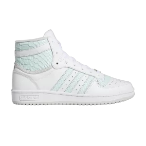 adidas Wmns Top Ten RB 'Blanc Presque Bleu' Blanc Nuage/Presque Bleu/Gris Un HP9545