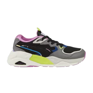 Baskets Puma Wmns TRC Mira Dimensions 'Black Castlerock 'Noir/Castlerock 385969 02