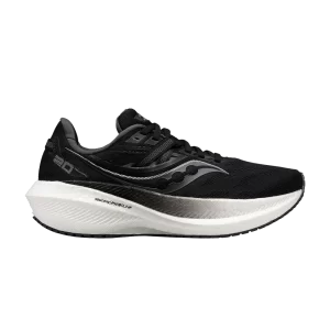 Baskets Saucony Wmns Triumph 20 'Noir Blanc 'Noir/Blanc S10759 10