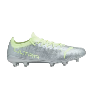 Baskets Puma Wmns Ultra 1.4 FG AG 'Diamond Silver Fizzy Light 'Diamond Silver/Effervescent Light 106723 01