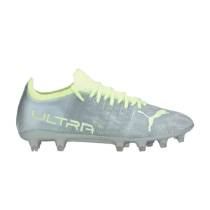 Baskets Puma Wmns Ultra 3.4 FG 'Diamond Silver Fizzy Light 'Diamond Silver/Effervescent Light 106726 01