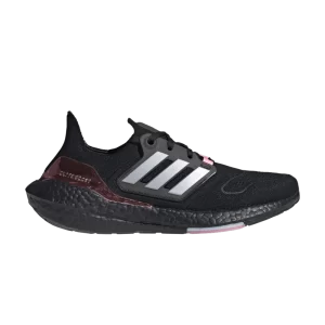adidas Wmns UltraBoost 22 'Black Beam Pink' Noir/Argent Mat/Rose Ray GX5928