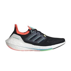 adidas Wmns UltraBoost 22 'Black Sky Rush Turbo' Noir/Sky Rush/Turbo GY8681